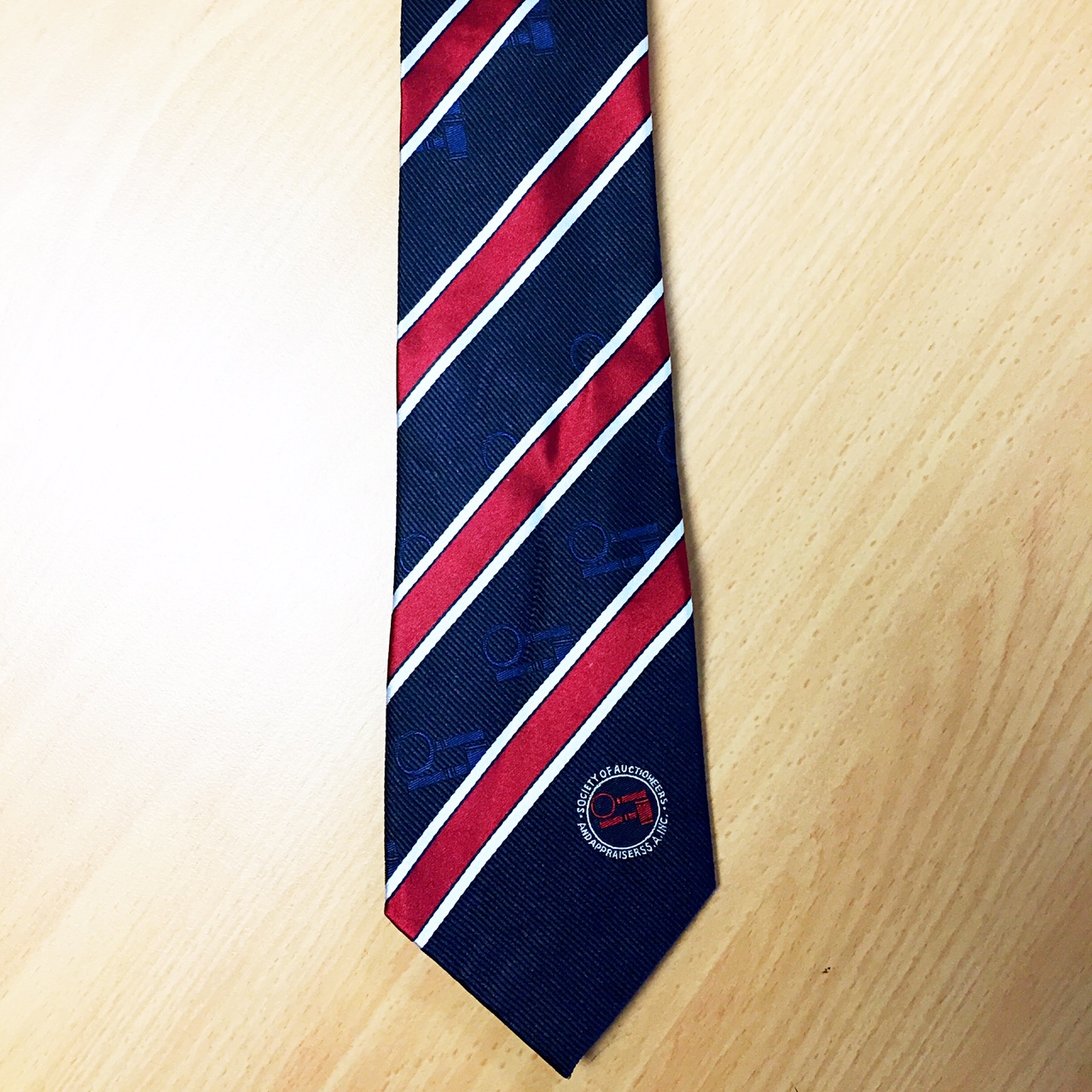 Corporate Silk Tie (85cm)