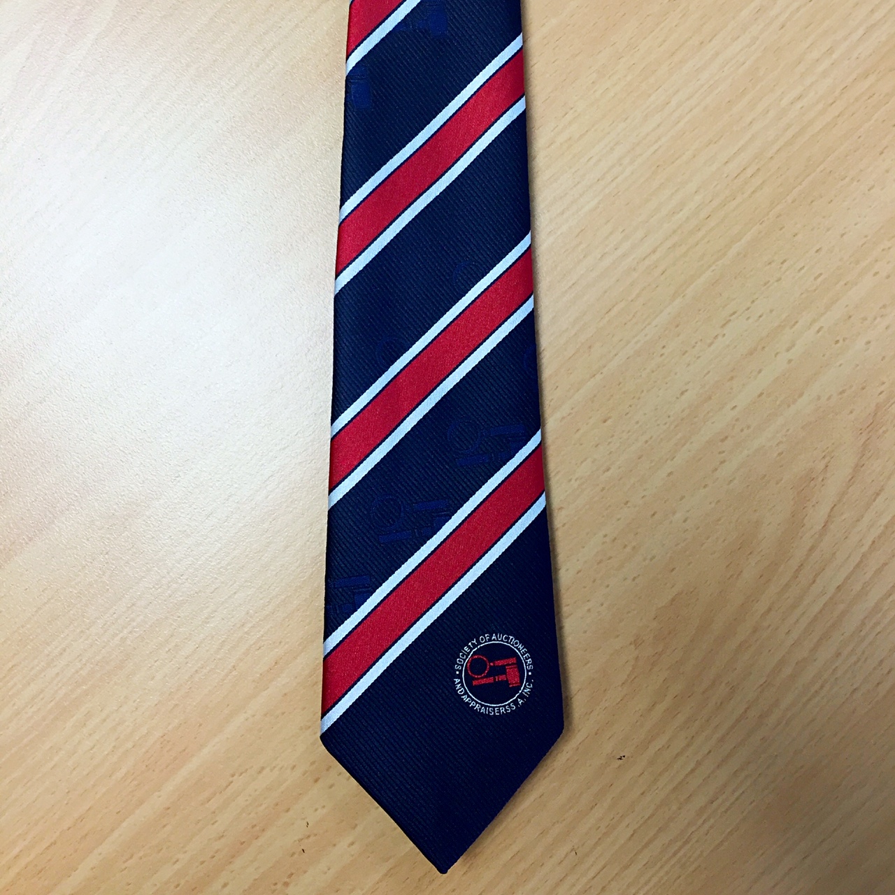 Corporate Cotton Tie (70cm)